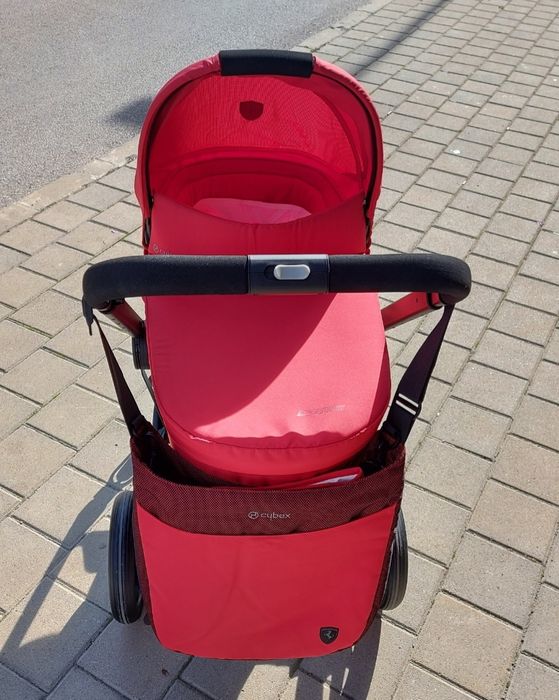 Бебешка количка Cybex Balios М  Ferrari