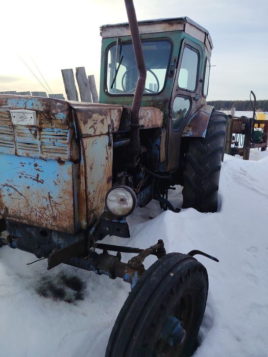 Продам два Т40 на ходу