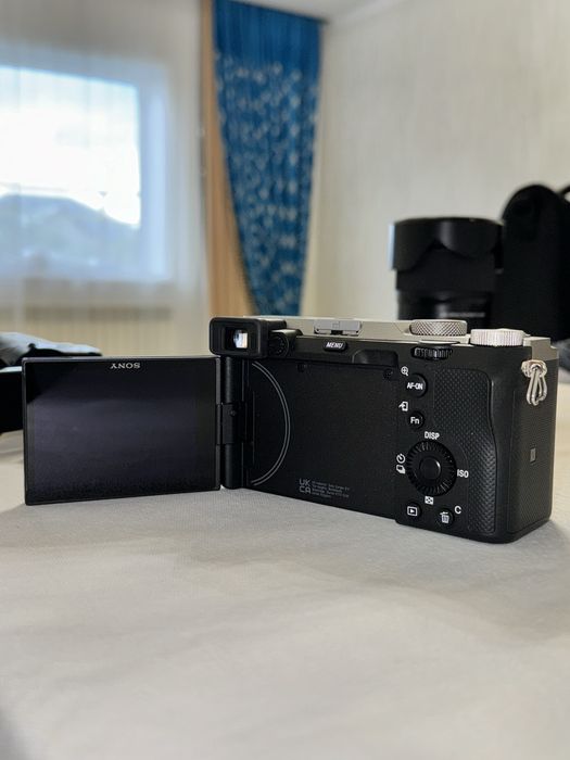 Фотокамера Sony A7c Full Frame
