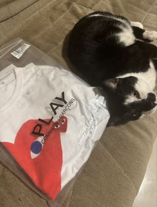 NEW Comme Des Garçons Size S