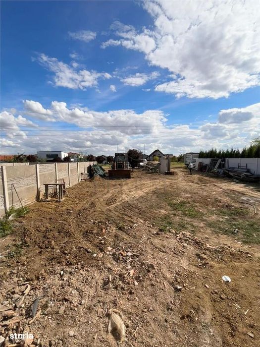 Duplex Parter, Mosnita Noua,