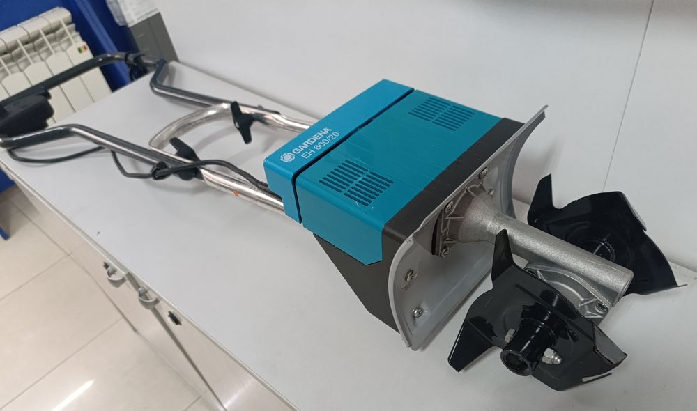 Электро культиватор Gardena EH 600/20.