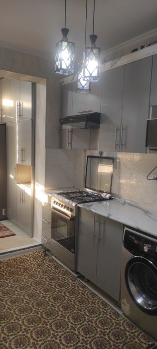 Продаётся 2х комнатная квартира