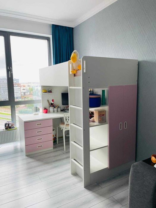 Кровать чердак IKEA . Срочно!!!