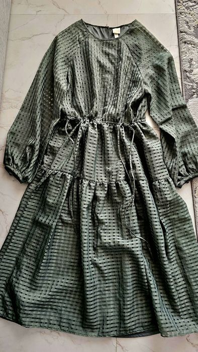 Rochie midi, HM, marimea XS