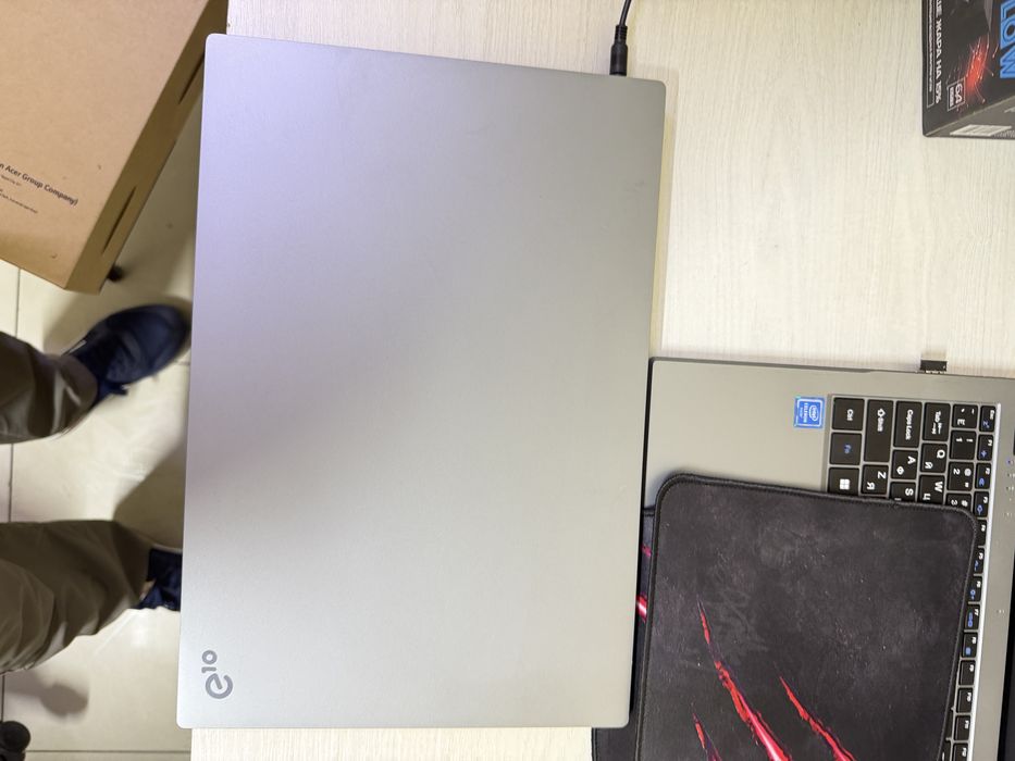 Ноутбук Acer ETBook E10