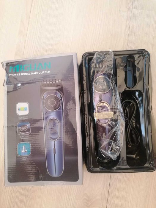 Mașina de tuns electrica MIGUAN