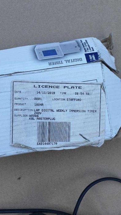 Programator - digital timer