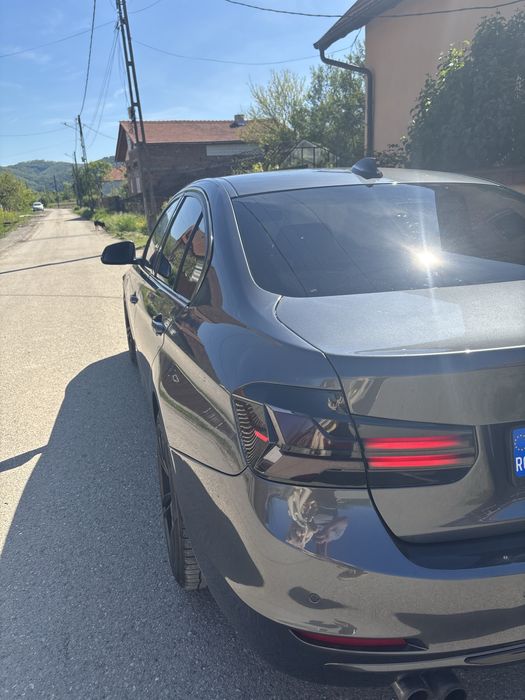 BMW F30 328i 2.0 Benzină, 245CP LUXURY EDITION