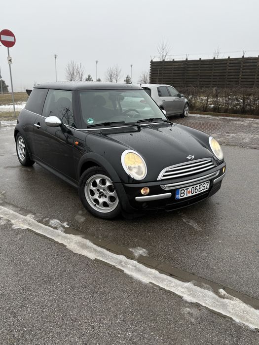 Cand Mini One D ( Minicooper )