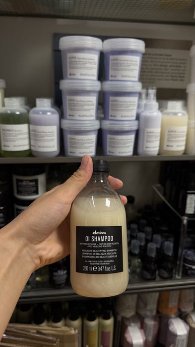 Davines шампунь 280мл