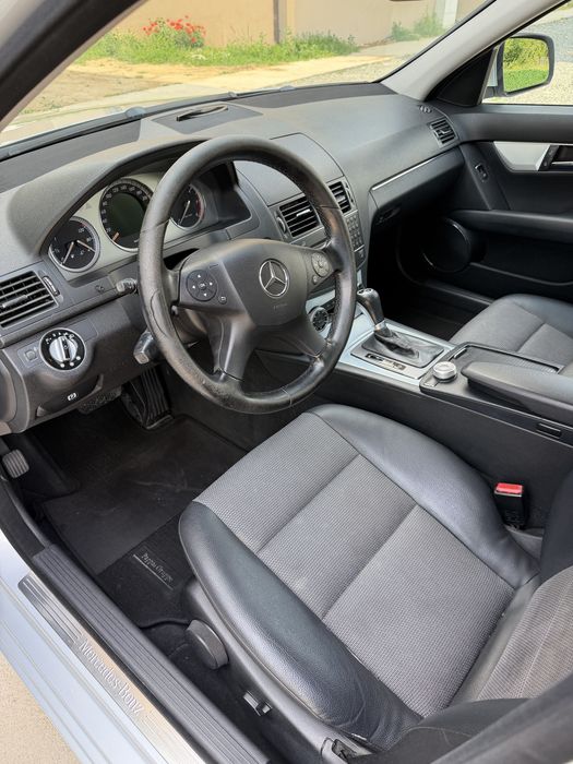 Mercedes-Benz C Class C200 CDI W204 Avantgarde – Automat – 2008