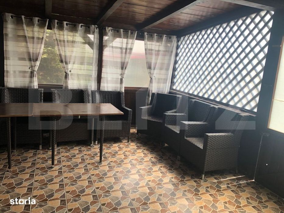Casa de vanzare, 5 camere, 179 mp utili + 510 mp teren - Sfantu Ilie