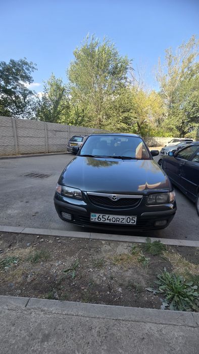 Пподам Мазду 626 GF