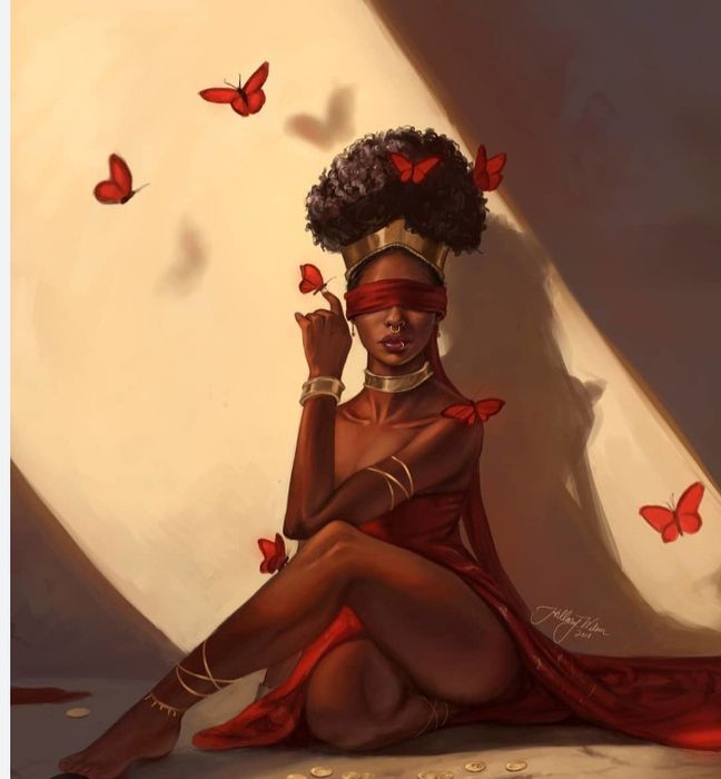 Предсказания по руке