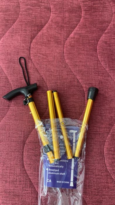 Трости опорные для ходьбы - новые