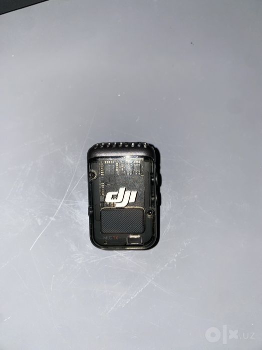 DJI osmo pocket 3