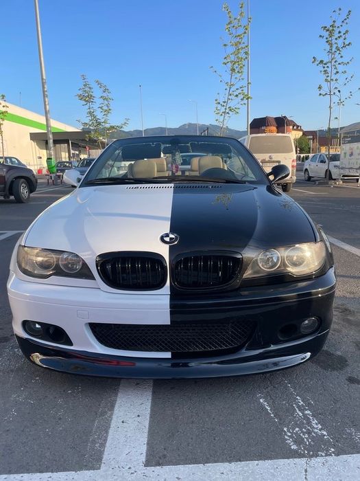 Lip - Prelungire Tip Csl Bmw E46 Pachet M