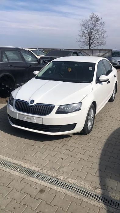 Dezmembram Skoda Octavia 3 1.6 TDI an fabr. 2015