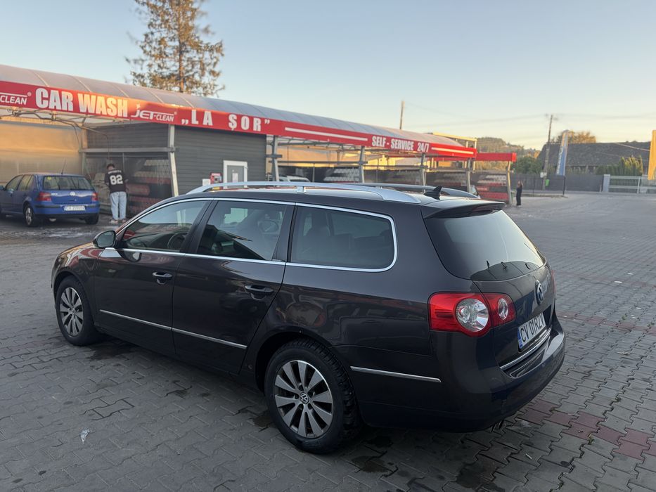 VOLKSWAGEN Passat 2009 — imagine 3