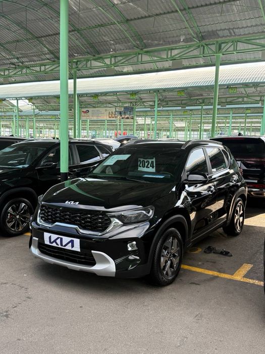 Kia sonet pristage full