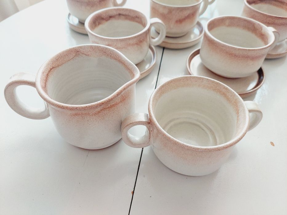 Сервиз за топли напитки