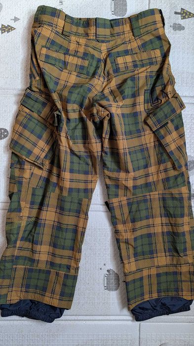 Водоустойчив панталон Burton Cargo Pants НОВ!