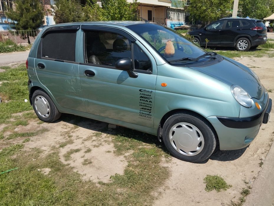 Продам матиз мих год выпуска 2009