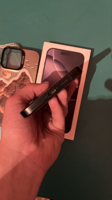 Iphone 16 Pro Max 256gb