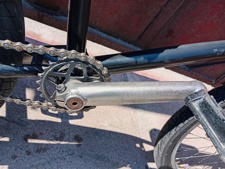 Продаю BMX в хорошем состоянии