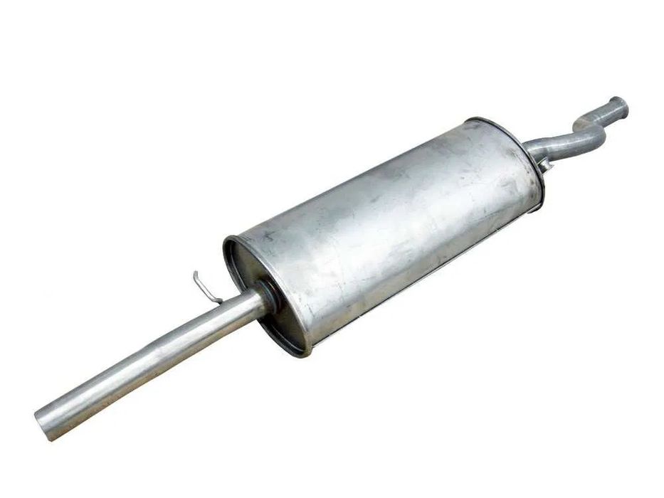 Нержавеющие глушители ГАЗель