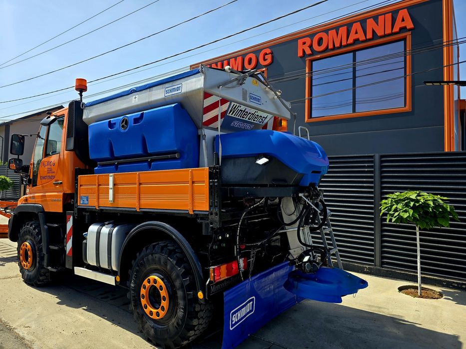 UNIMOG U400 #unimog