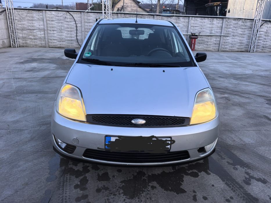 Ford Fiesta 1.4benzina 2004