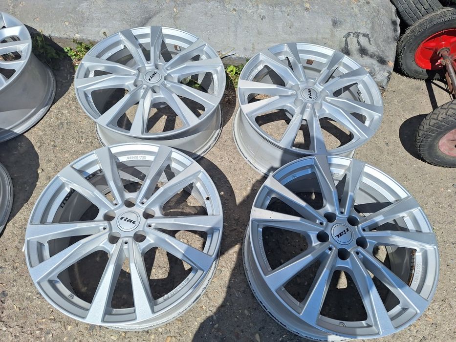 Jante aliaj Audi A5 /Mercedes R19  5×112