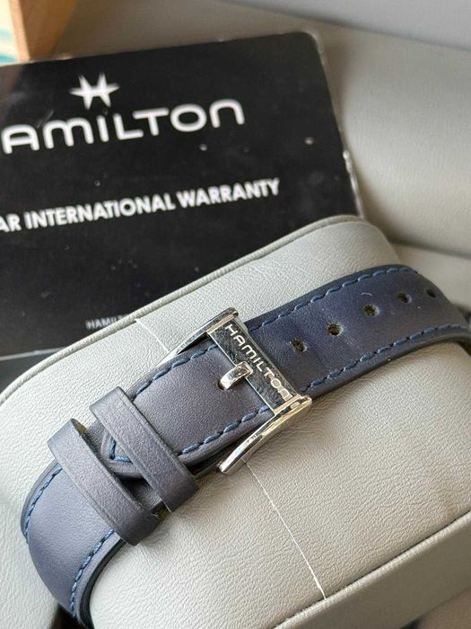Ceas Hamilton Jazzmaster Open Heart Auto (Iulius Mall)(B-118) Garantie 2 ani!