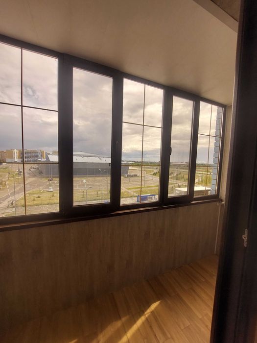 Пластиковые окна