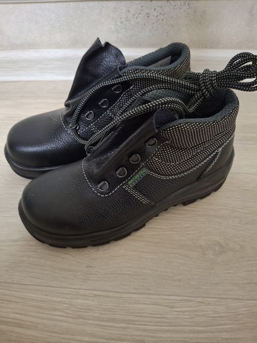 Спецодежда. Обувь