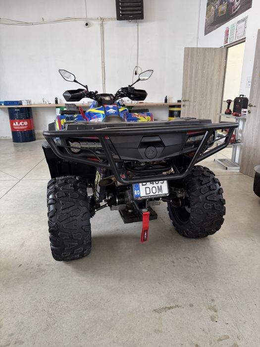 CF MOTO 850XC 2024 Euro 5 2400km In Garantie