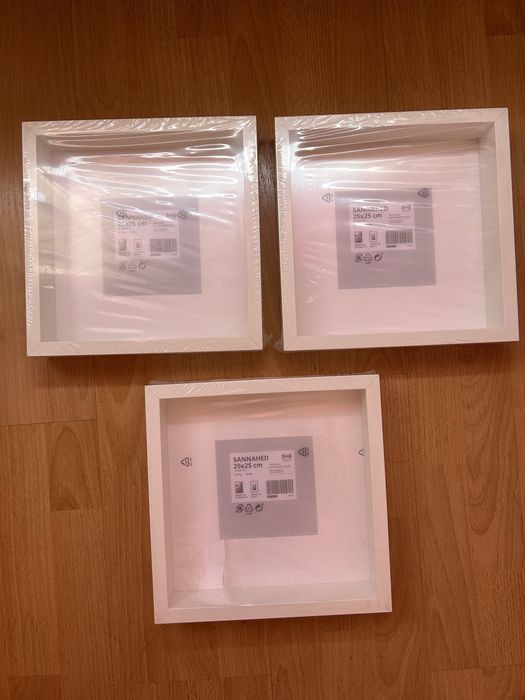 Рамки за снимки от Ikea