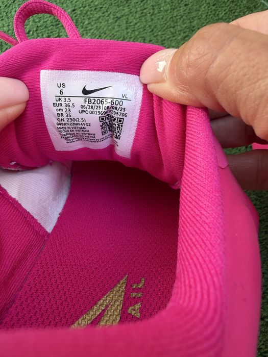 Маратонки Nike 36,5