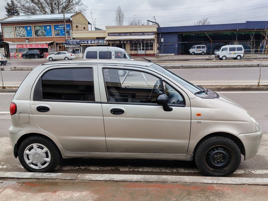Daewoo Matiz  MX