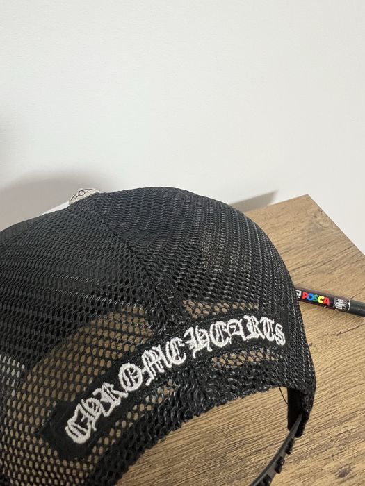 Sapca Chrome Hearts
