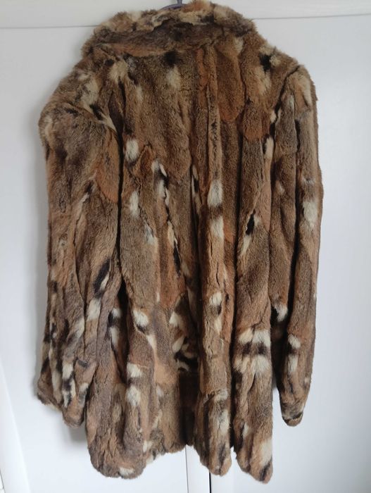 Запазен кожух от норка