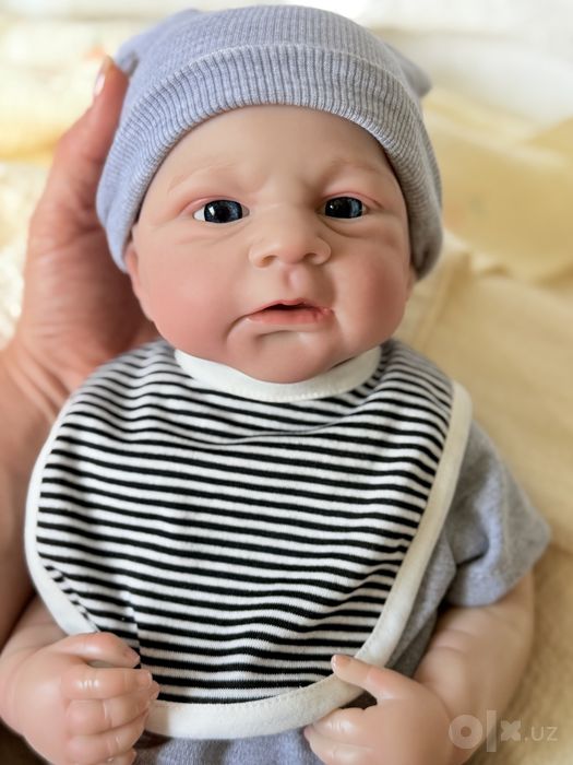 Кукла Reborn с доставкой