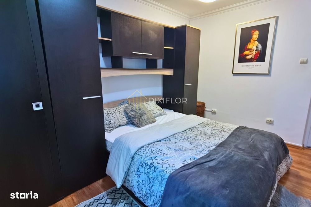Apartament cu 2 camere decomandate la 5 minute de UMFST - investiție