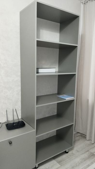 Стеллаж- тумба полка