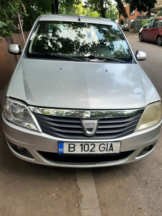 DACIA Logan 2010 — imagine 3