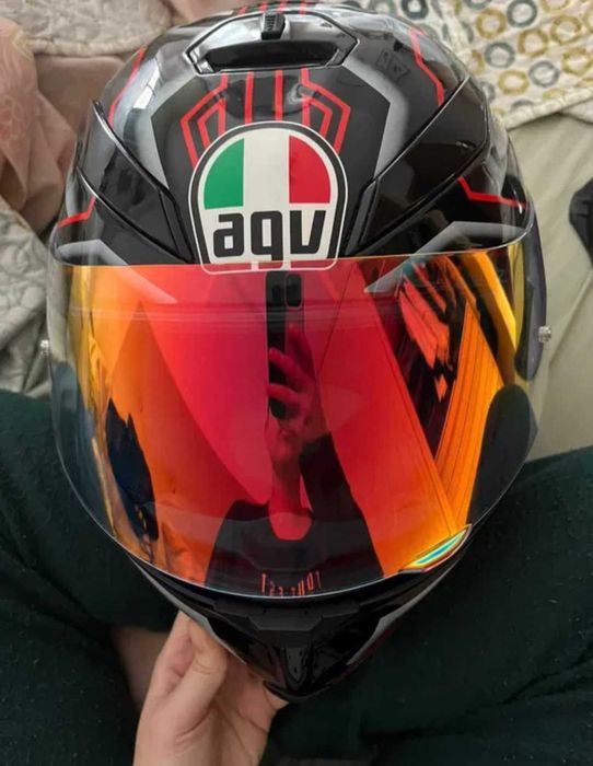 Визьори за NEW AGV  K3  E2206 и K6 K6s