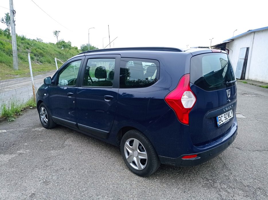 Lodgy 1.2 tce benzina