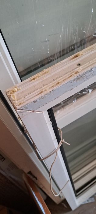 Geam fix de termopan folosit în interior